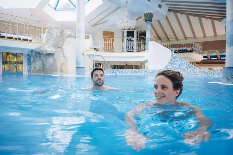 ホテル Neuhintertux