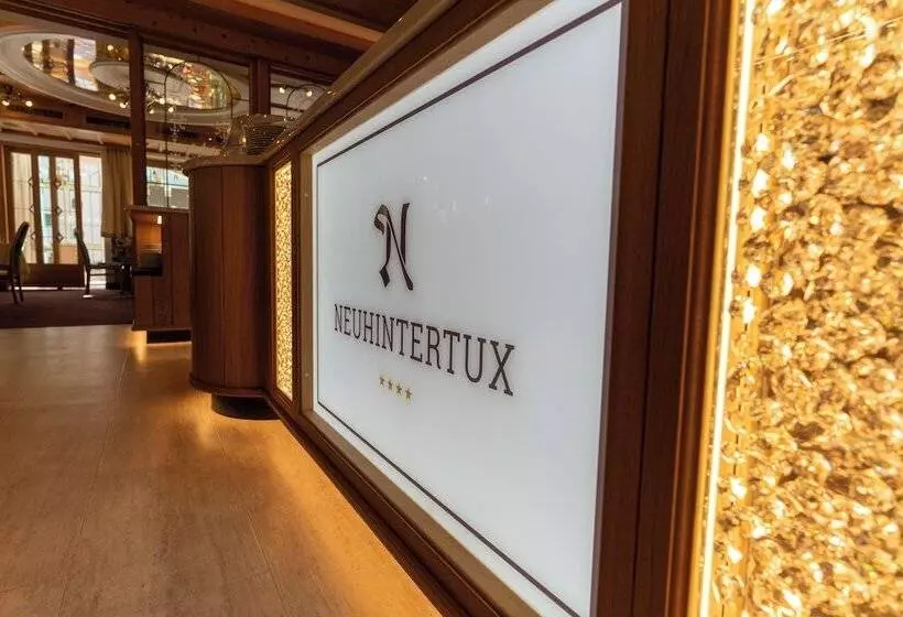 ホテル Neuhintertux