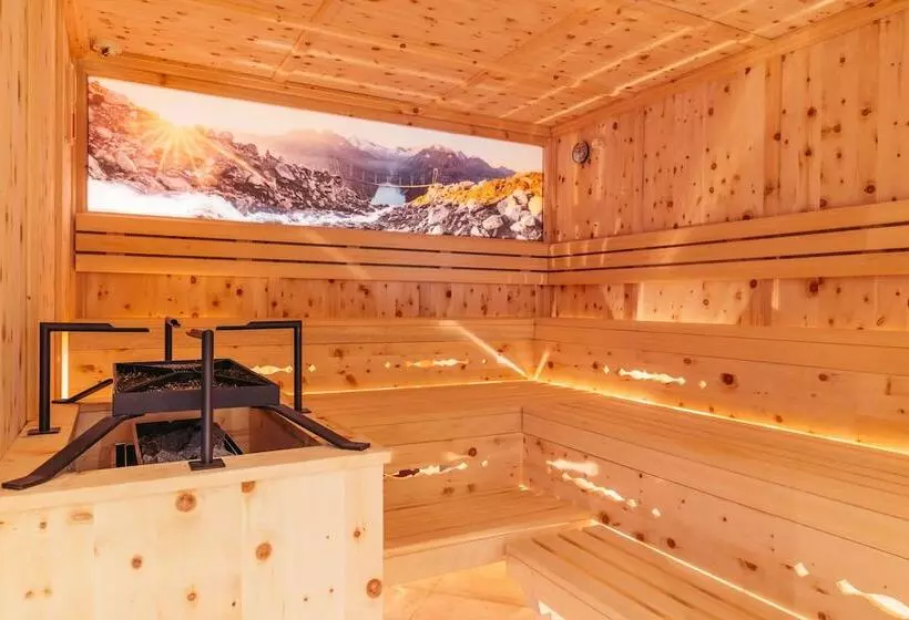 ホテル Neuhintertux