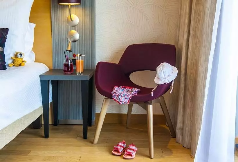 Отель Parc Beaumont & Spa Pau Mgallery