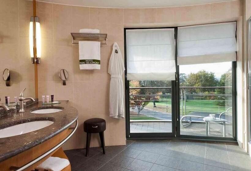 هتل Parc Beaumont & Spa Pau Mgallery