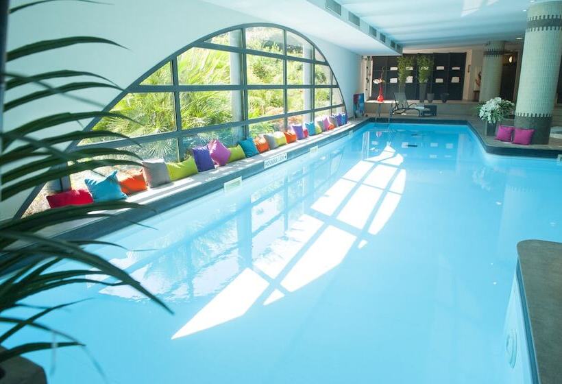 هتل Parc Beaumont & Spa Pau Mgallery