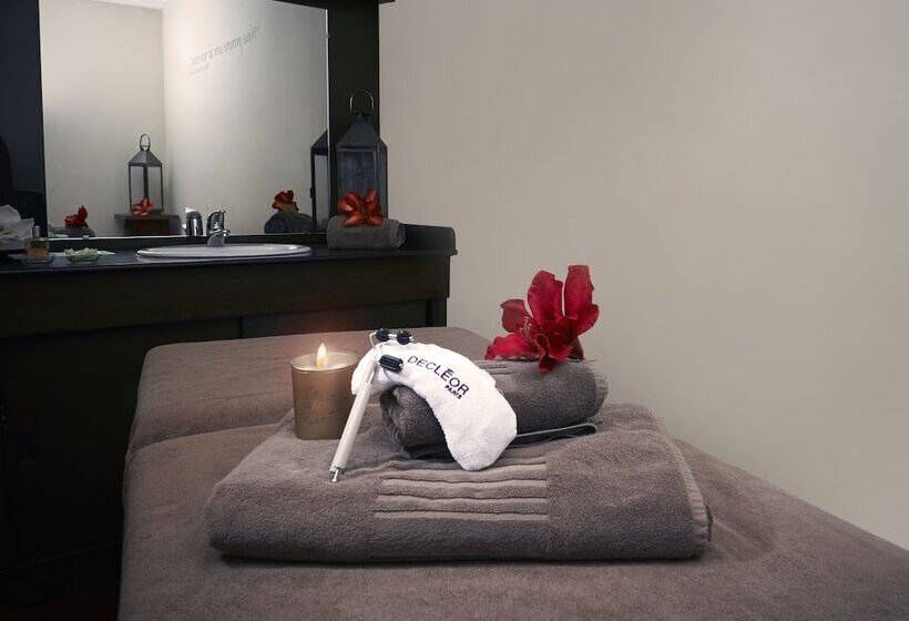 هتل Parc Beaumont & Spa Pau Mgallery