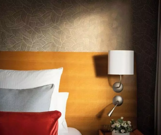 Отель Parc Beaumont & Spa Pau Mgallery