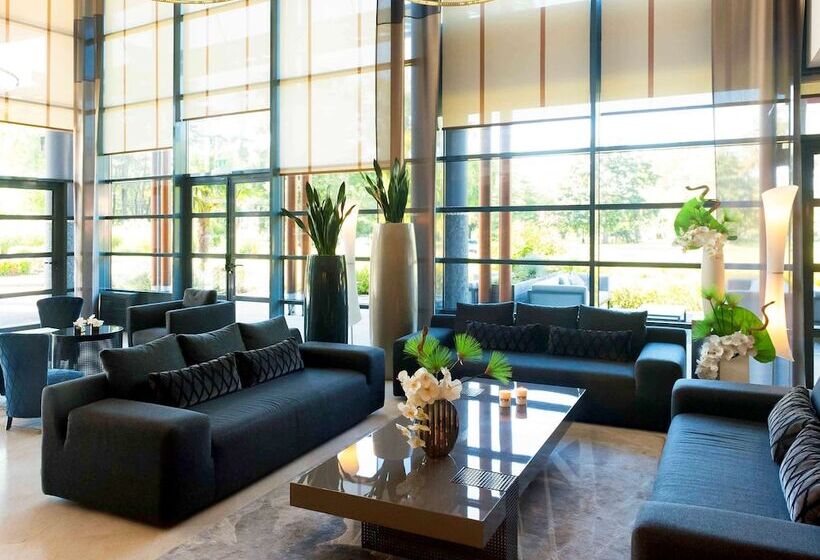 هتل Parc Beaumont & Spa Pau Mgallery