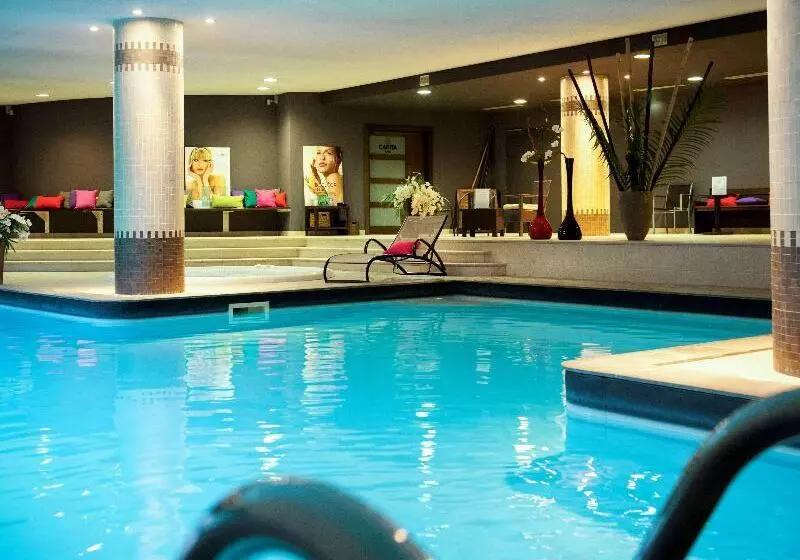 Отель Parc Beaumont & Spa Pau Mgallery