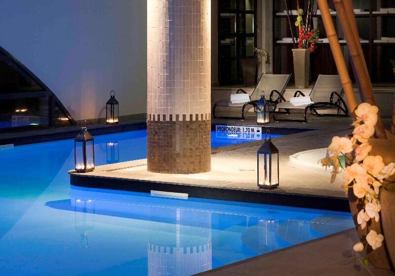 هتل Parc Beaumont & Spa Pau Mgallery