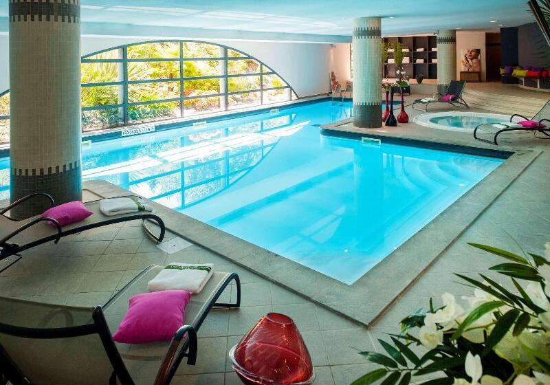 هتل Parc Beaumont & Spa Pau Mgallery