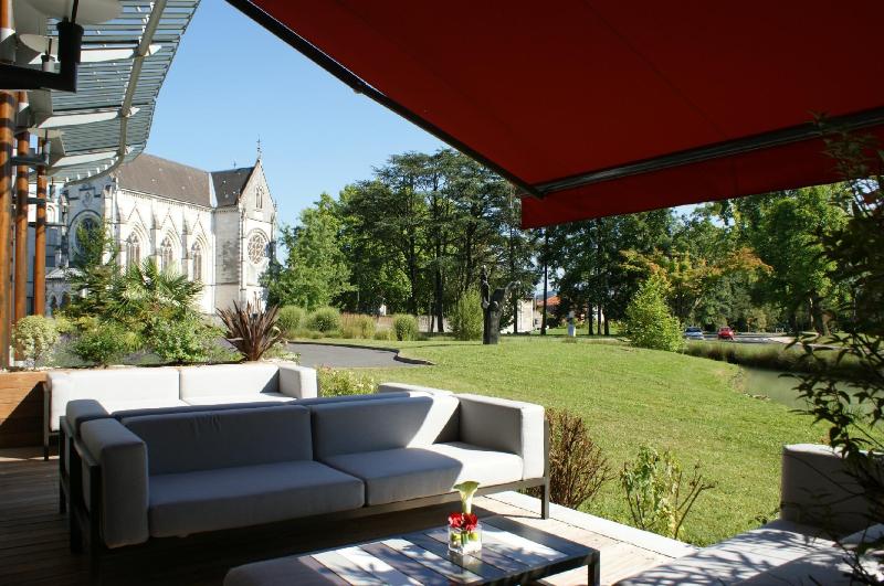 هتل Parc Beaumont & Spa Pau Mgallery