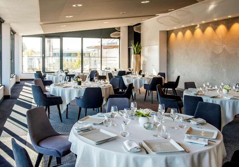 هتل Parc Beaumont & Spa Pau Mgallery