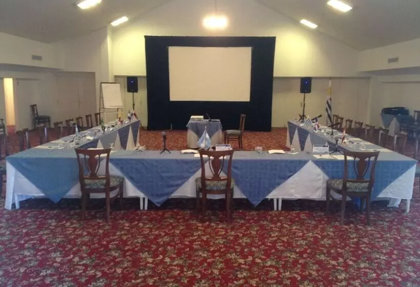 Parque Hotel Jean Clevers