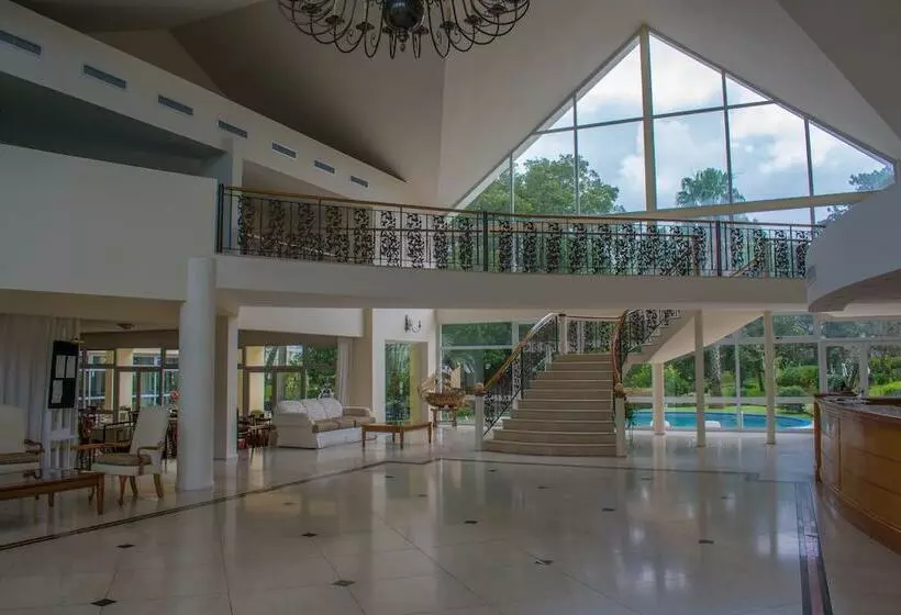 Parque Hotel Jean Clevers