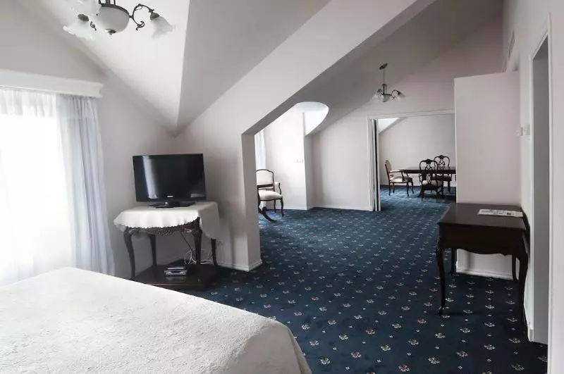 Parque Hotel Jean Clevers