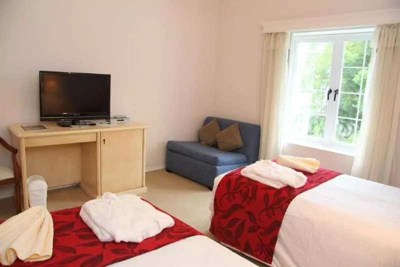 Parque Hotel Jean Clevers