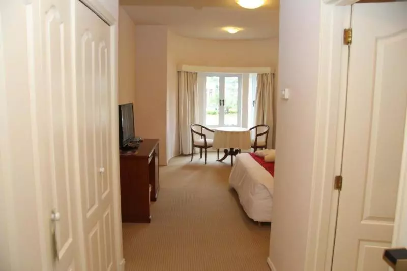 Parque Hotel Jean Clevers