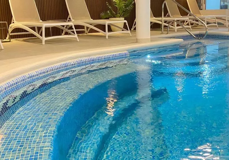 Parque Hotel Jean Clevers