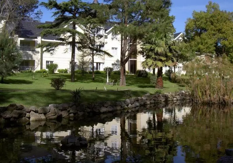 Parque Hotel Jean Clevers