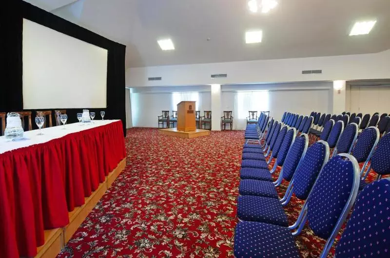 Parque Hotel Jean Clevers