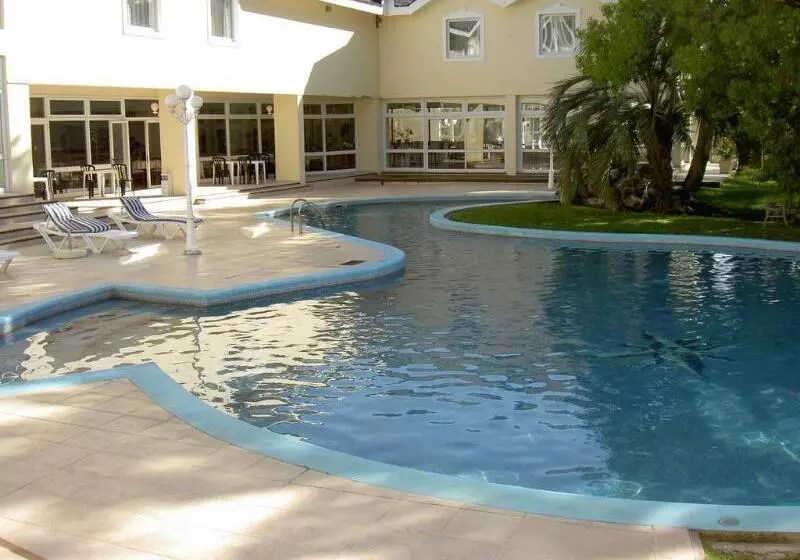 Parque Hotel Jean Clevers