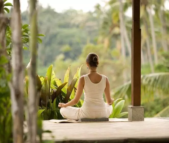 בית מלון כפרי The Payogan Villa Resort And Spa