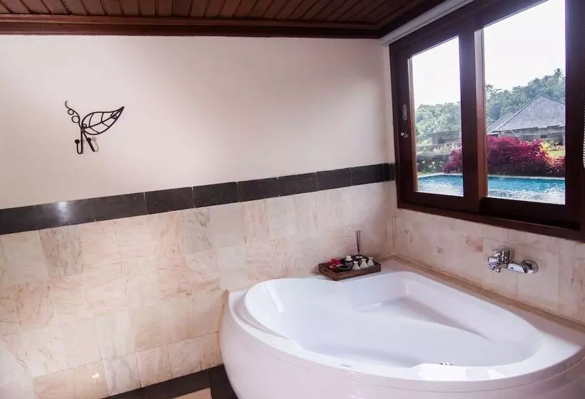 בית מלון כפרי The Payogan Villa Resort And Spa