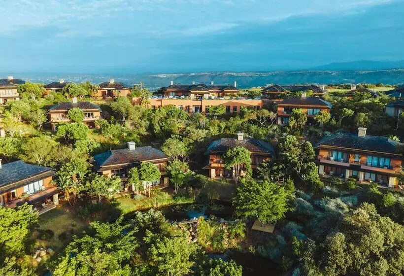 호텔 Pezula Nature Retreat