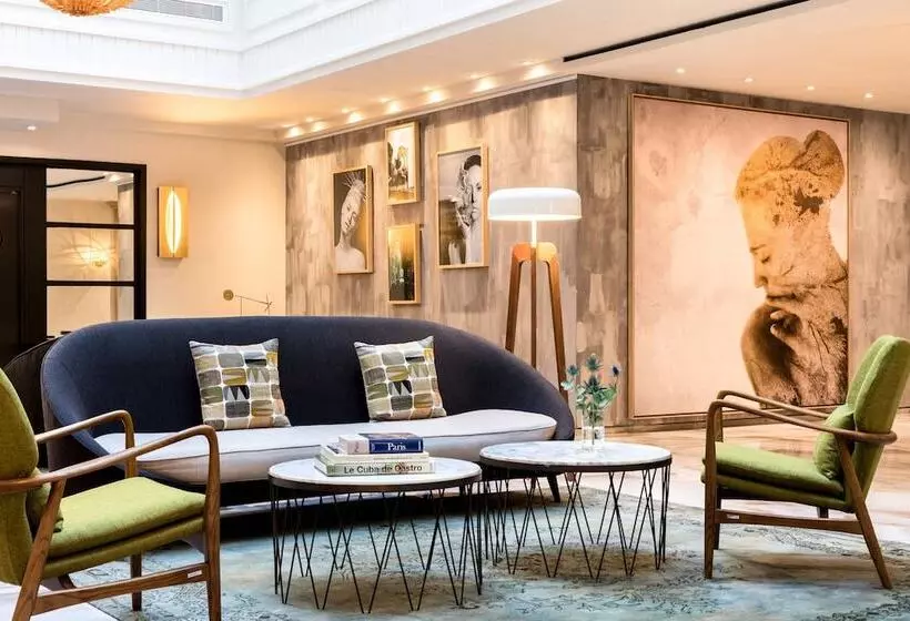 Hotel Renaissance Paris Vendome