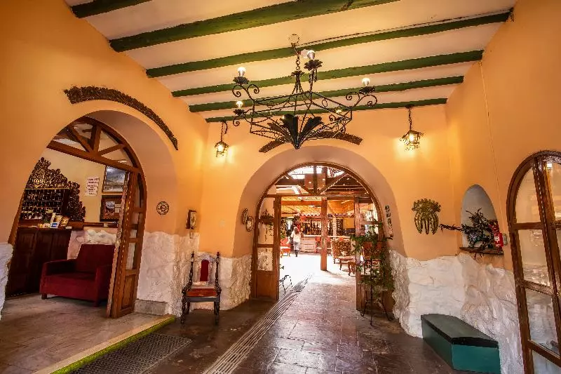 בית מלון כפרי Royal Inka Pisac