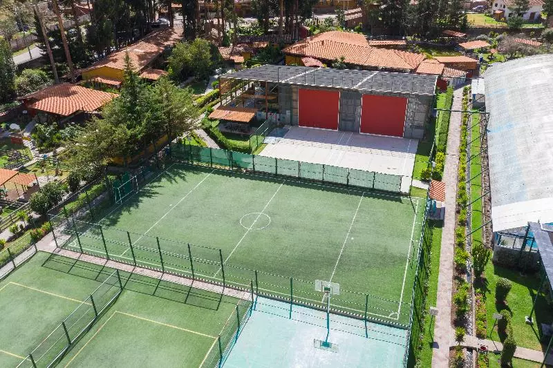 בית מלון כפרי Royal Inka Pisac