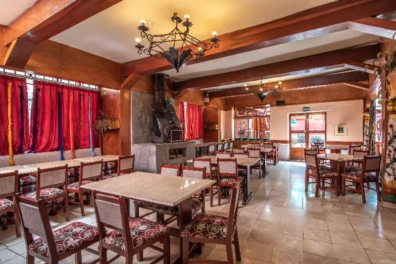 בית מלון כפרי Royal Inka Pisac