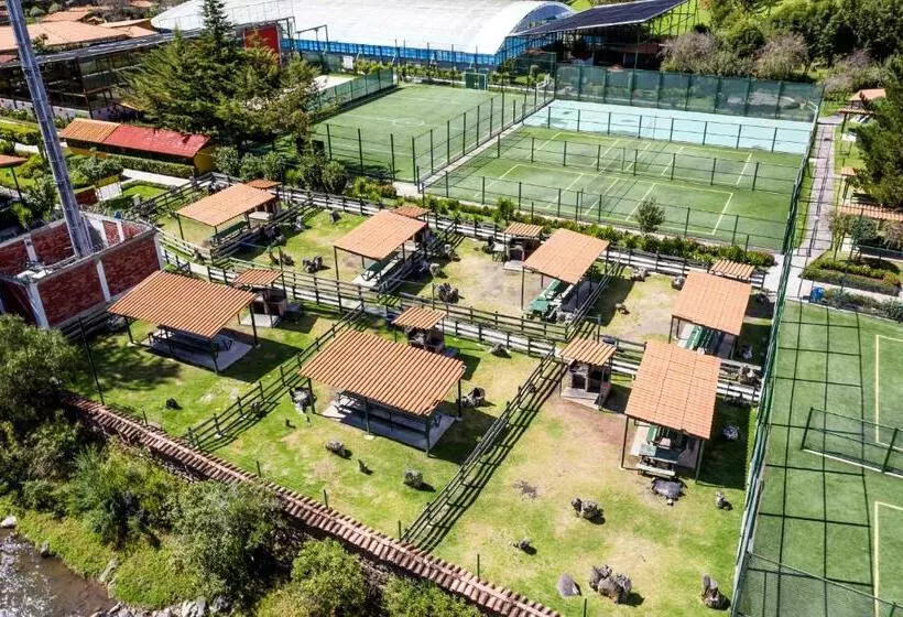 בית מלון כפרי Royal Inka Pisac