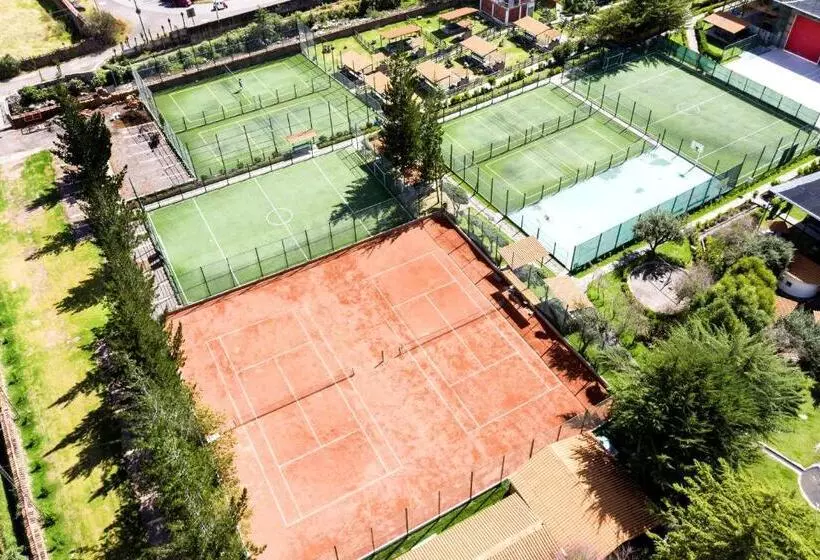 בית מלון כפרי Royal Inka Pisac