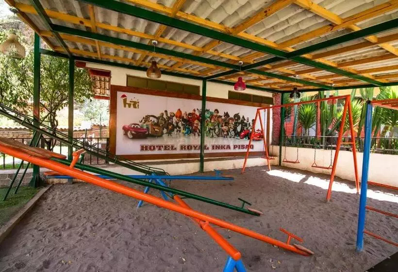 בית מלון כפרי Royal Inka Pisac