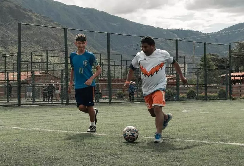 בית מלון כפרי Royal Inka Pisac