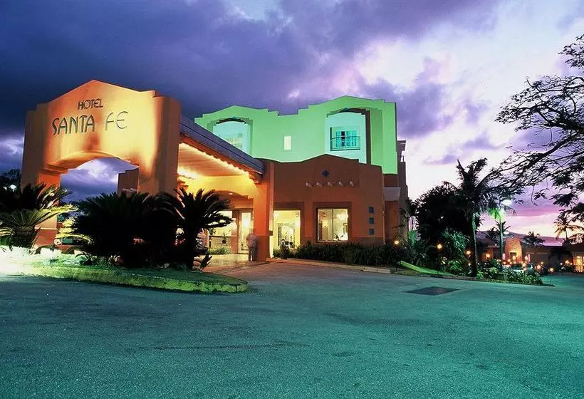 هتل Santa Fe
