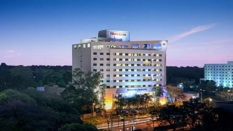 Hotel Sheraton Asuncion