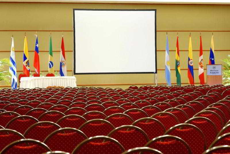 هتل Sheraton Asuncion