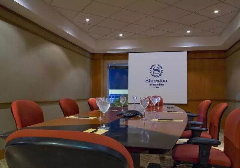 Hotel Sheraton Asuncion