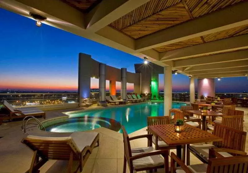 Hotel Sheraton Asuncion