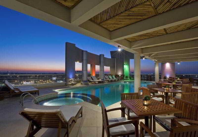 هتل Sheraton Asuncion