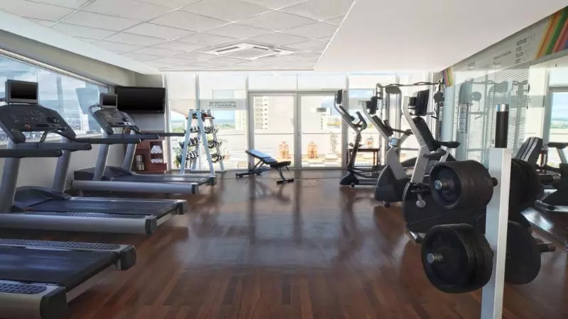 Hotel Sheraton Asuncion