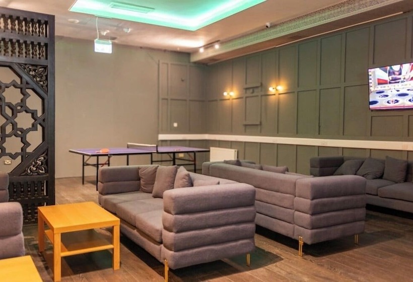 호텔 The Dawson Hostel