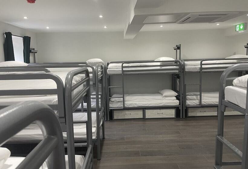 호텔 The Dawson Hostel