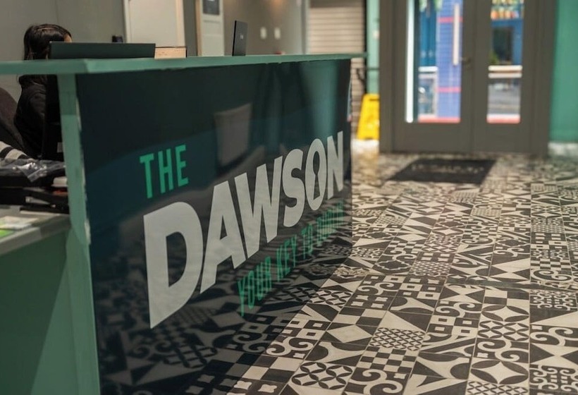 호텔 The Dawson Hostel