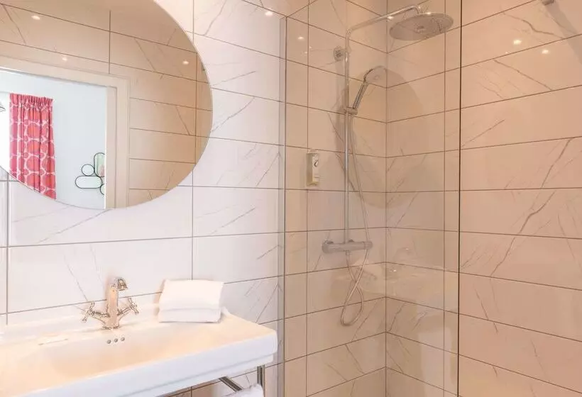 酒店 Hôtel Les Nations The Originals Boutique Vichy