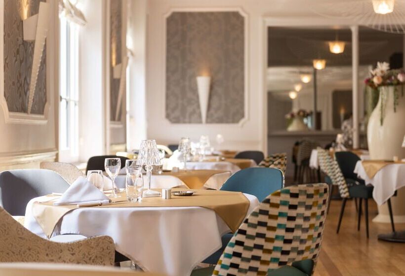 ホテル Hôtel Les Nations The Originals Boutique Vichy