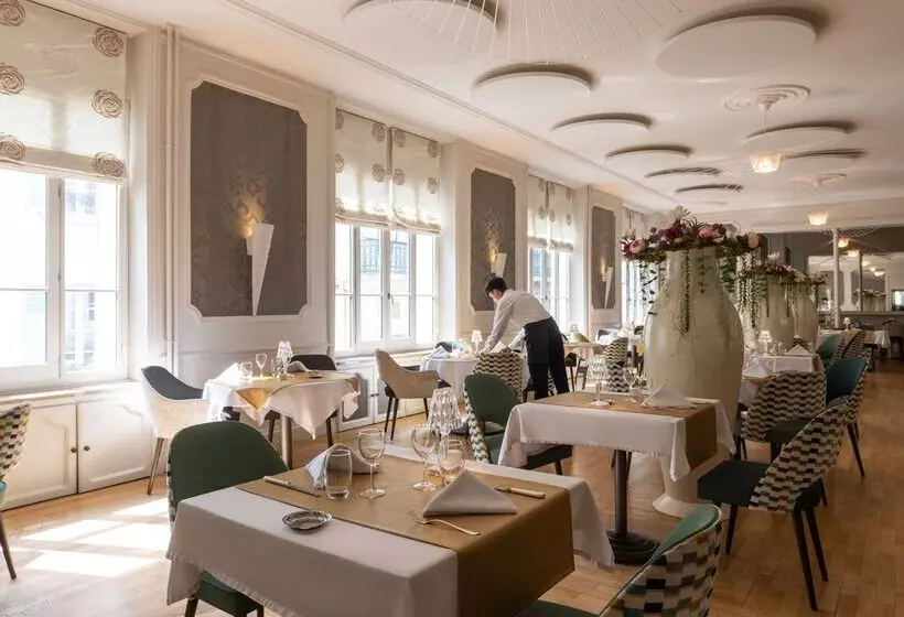 酒店 Hôtel Les Nations The Originals Boutique Vichy