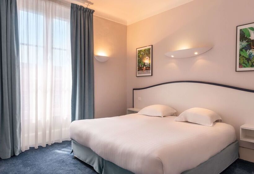 ホテル Hôtel Les Nations The Originals Boutique Vichy