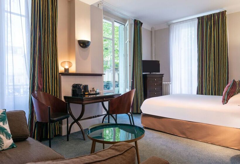 ホテル Hôtel Les Nations The Originals Boutique Vichy