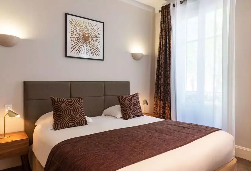 酒店 Hôtel Les Nations The Originals Boutique Vichy